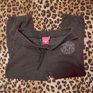 y2k lola & coco capris/pants